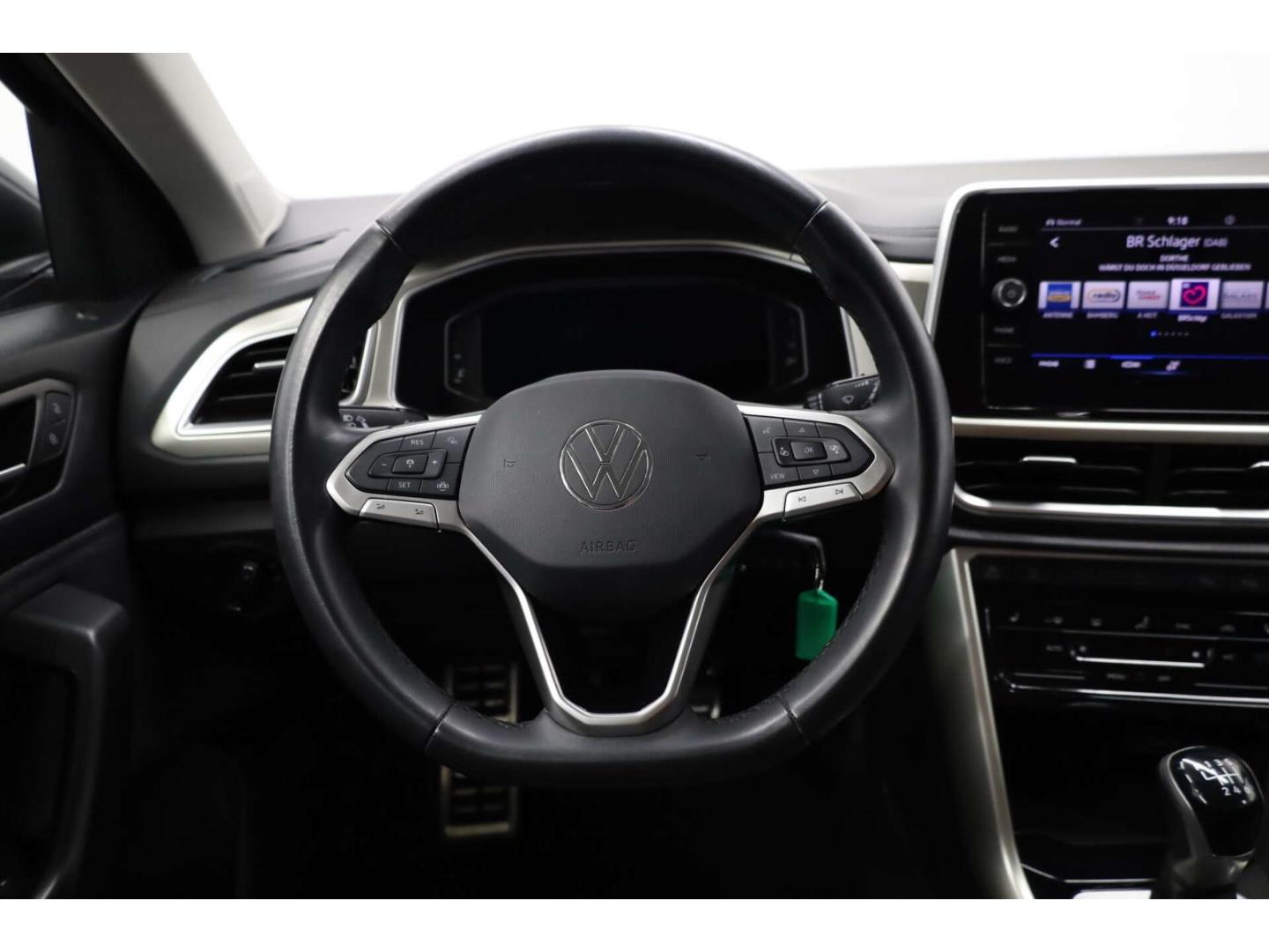 Volkswagen T-Roc 1.0 TSI OPF Move 6-Gg. LED/RFK/ACC/PDC/SH, миниатюра 8