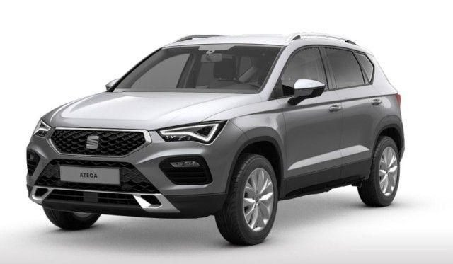 Abbildung Leasingangebot Seat Ateca Road Edition TSI DSG Ganzjahresreifen SHZ