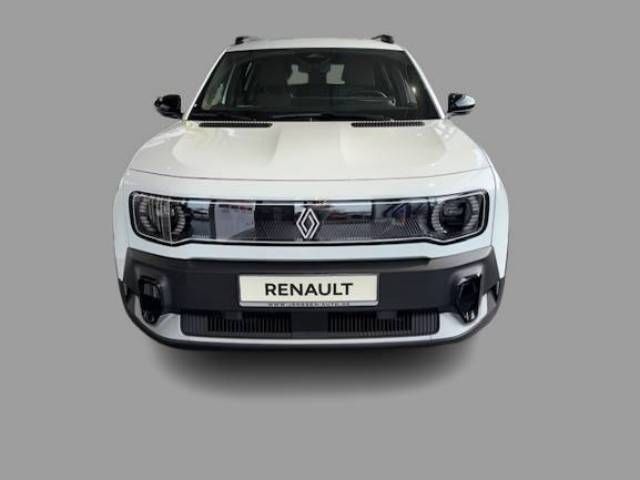 Fahrzeugabbildung Renault 4 E-Tech elektrisch Evolution 150 Comfort Range