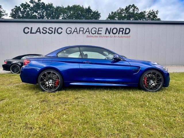 BMW M4 Cabrio Competition 1 Hd, Movit Bremse, HUD,HK