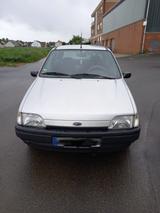 Ford Fiesta mk3 73t km - Ford Fiesta aus 1995