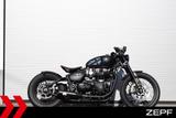 Triumph BONNEVILLE BOBBER TFC - KLAPPENAUSPUFFANLAGE - TRIUMPH BONNEVILLE BOBBER TFC