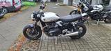 Triumph Speed Twin 1200 NEUZUGANG ERST 2000 KM - TRIUMPH SPEED TWIN 1200