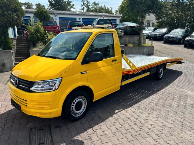 Volkswagen T6 Transporter/3.49t / 1.5t zulad./Abschlepp