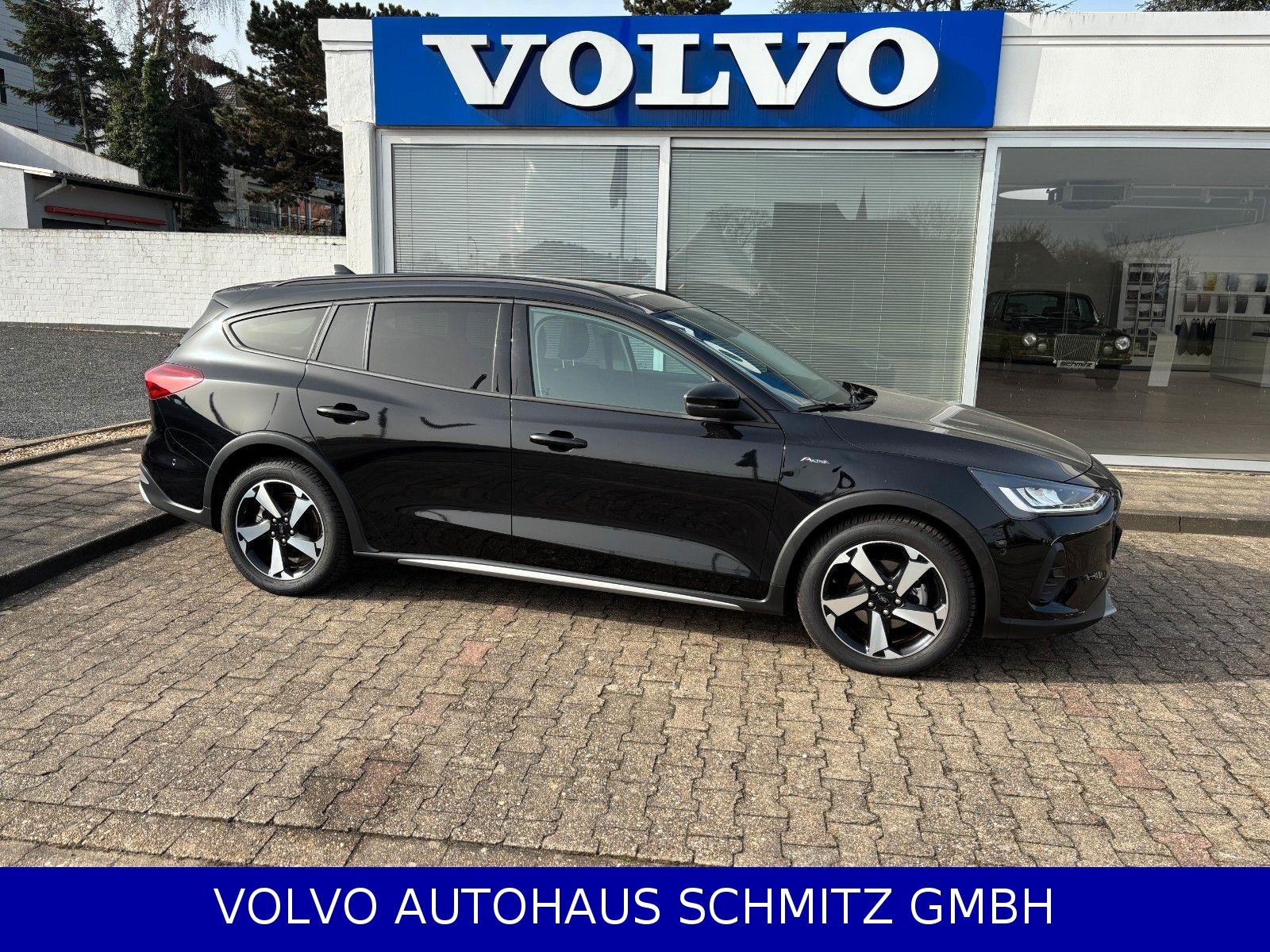 Ford Focus Active X Pano. ACC B&O Head-Up Schutzbrief