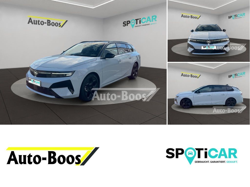 Image of Opel Astra