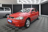 Opel Astra 2.0 DI 16V Autom. 1. Hd einmaliger Zustand - Opel Astra: 0 16v