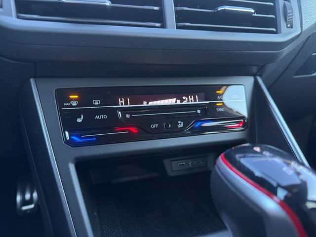 Polo GTI 2.0 TSI DSG Navi Rear View ACC