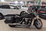 Yamaha XVS 1300A Midnight Star - YAMAHA MIDNIGHT STAR 1300