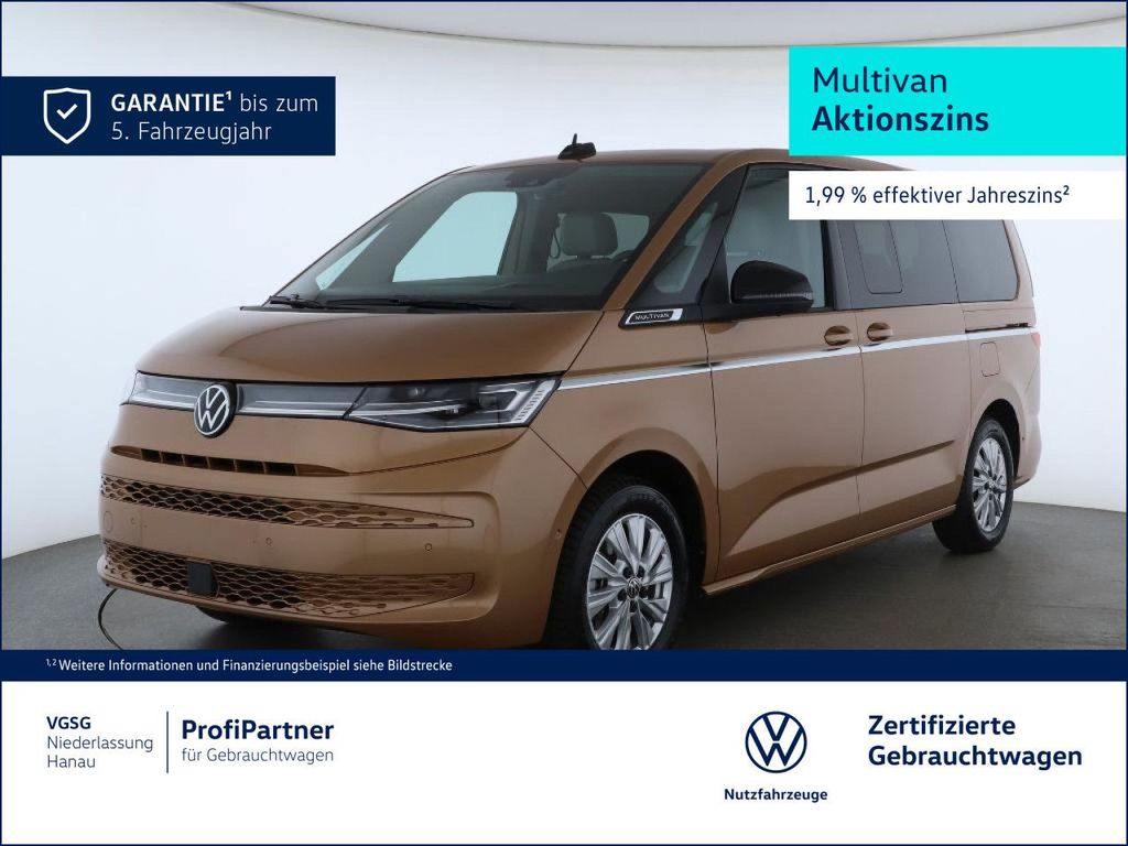 Image of Volkswagen T7 Multivan