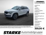 Skoda Kodiaq 2.0 TDI DSG 4x4 Clever  AHK Navi LED Kame - Skoda Kodiaq: Clever