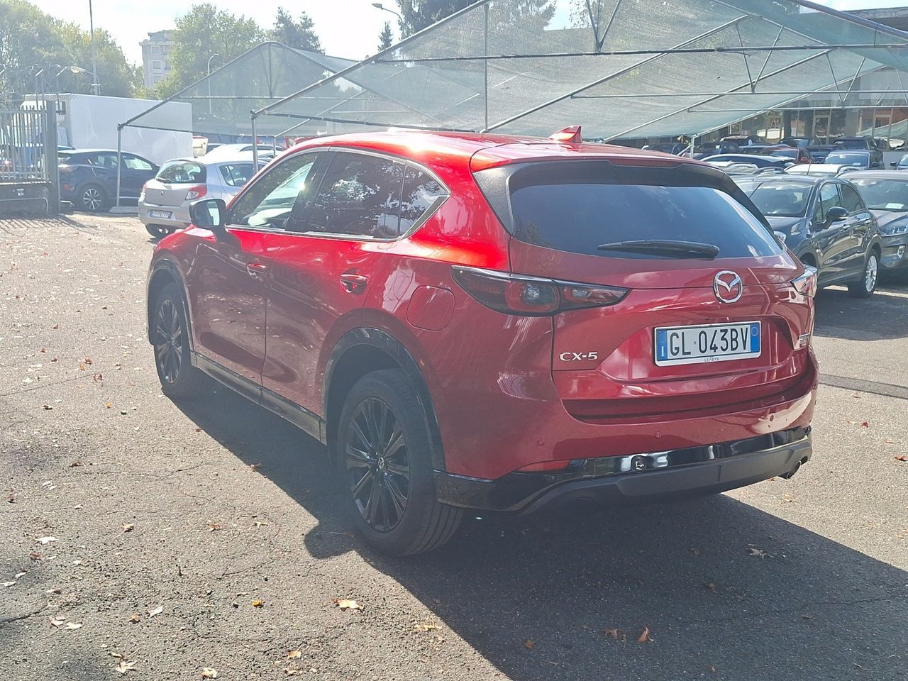 Mazda CX-5 2.2 Homura 2wd 150cv auto imagem 2