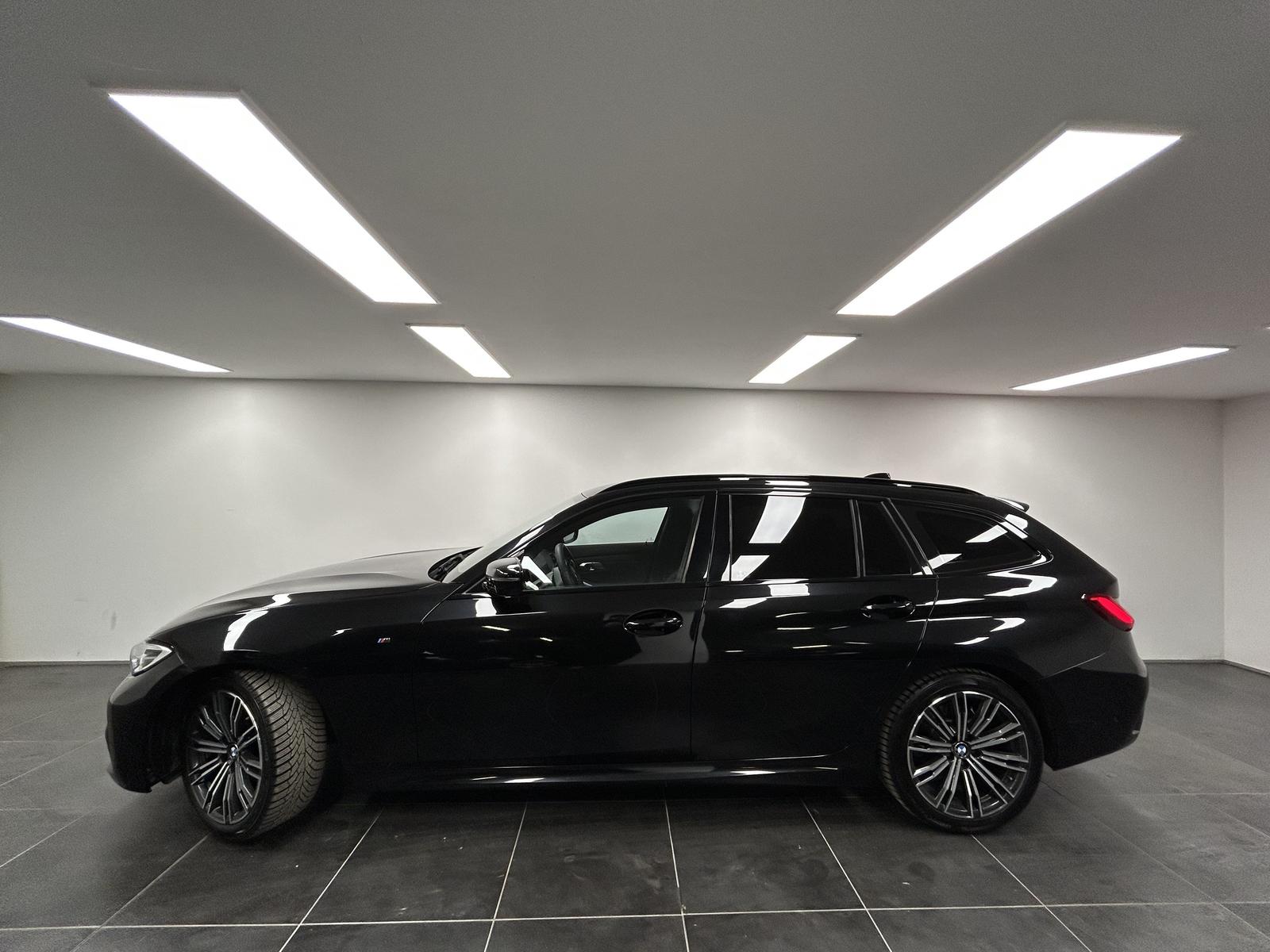 BMW 320d xDrive Touring M Sport LED PDC Klimaaut. Ko