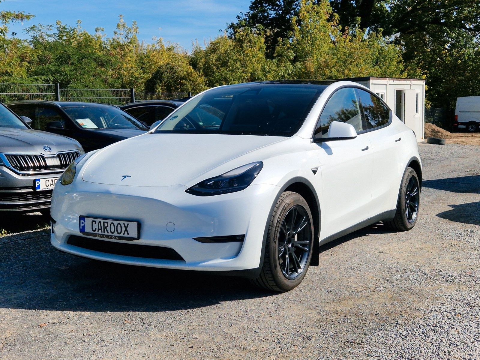 Tesla Model Y Long Range Dual Motor AWD imagem 2