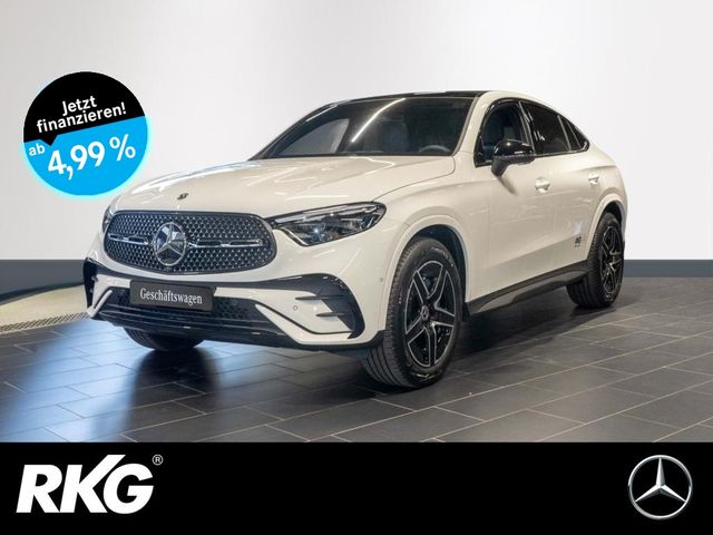 Mercedes-Benz GLC 220 d 4M Coupé EDITION AMG DISTRONIC PANO