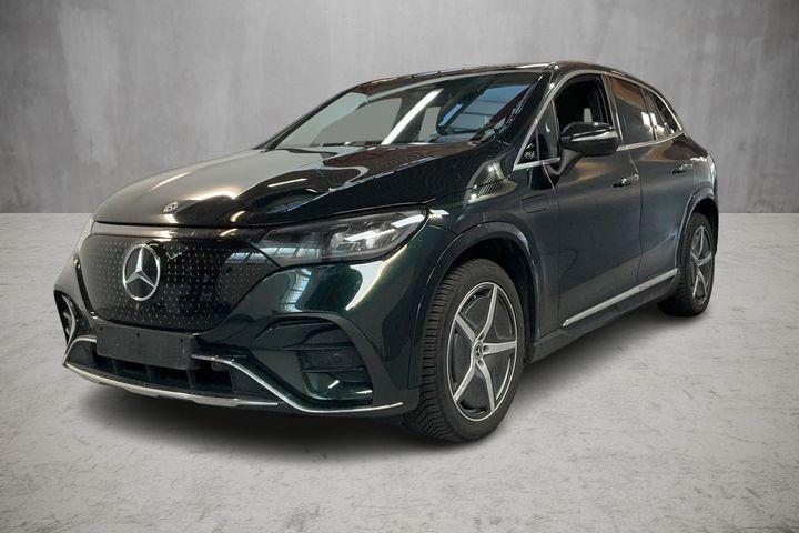 Mercedes-Benz EQE SUV EQE 350 4Matic SMARAGDGRUEN