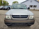 Toyota Hilux Xtra Cab 4x4 - gebrauchte Toyota Hilux aus dem Jahr 2002