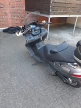 Suzuki Burgman AN 650 Executive - SUZUKI BURGMAN 650