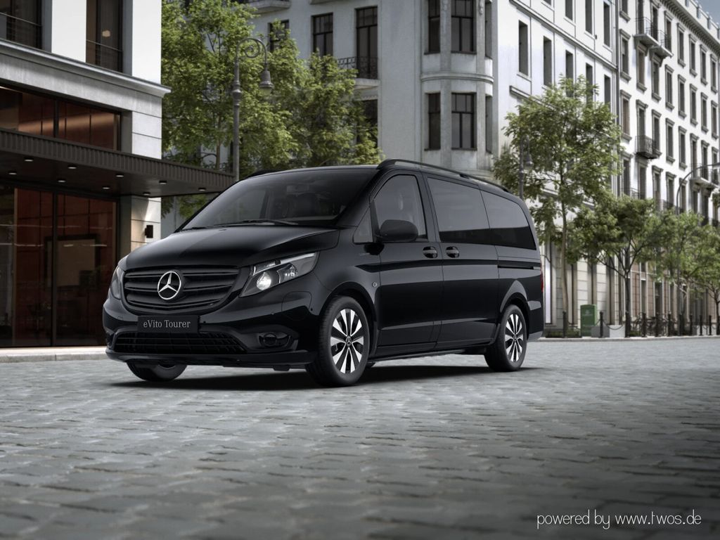 Image of Mercedes-Benz eVito