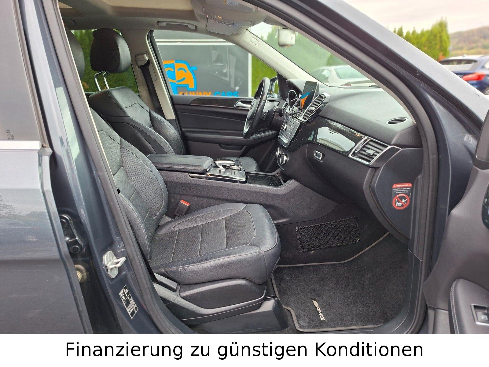 Mercedes-Benz GLE 350 d 4Matic *PANO*AMG-LINE*R-KAMERA*NAVI*