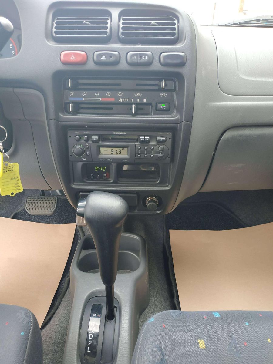 Alto 1.0/ Automatik/ TÜV NEU/ wenig KM/ Klima/ 8 – Bild 11