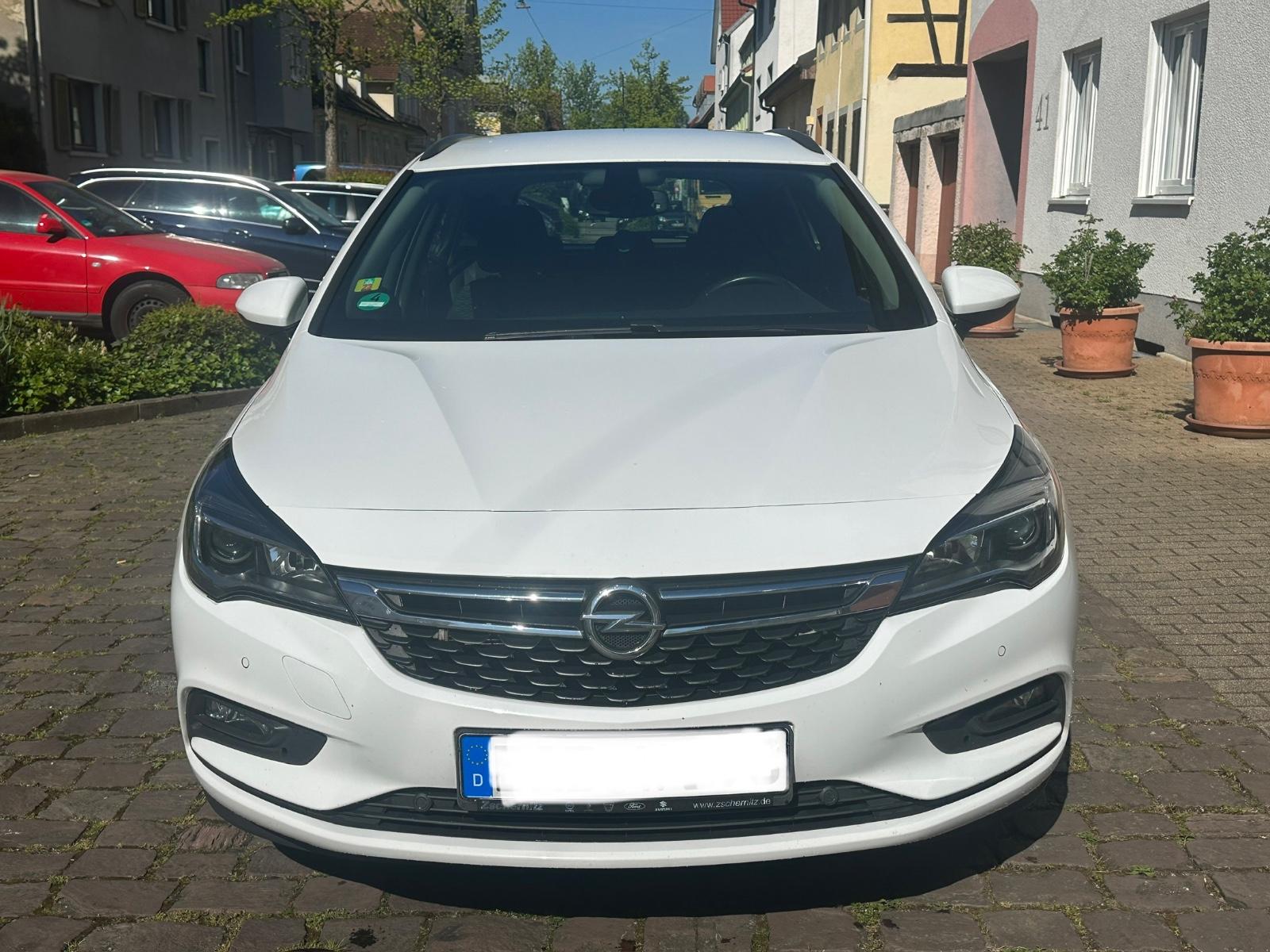 Opel Astra ST 1.6 Diesel Business 100kW S/S Auto