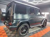 Mercedes-Benz G 63 AMG Matt Schwarz / Carbon / Scheckheft - Mercedes-Benz G-Klasse in Köln