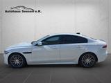 Jaguar XE R-Dynamic  AWD*Black Pack*Navi*Leder*LED* - Jaguar XE: R Dynamic Black
