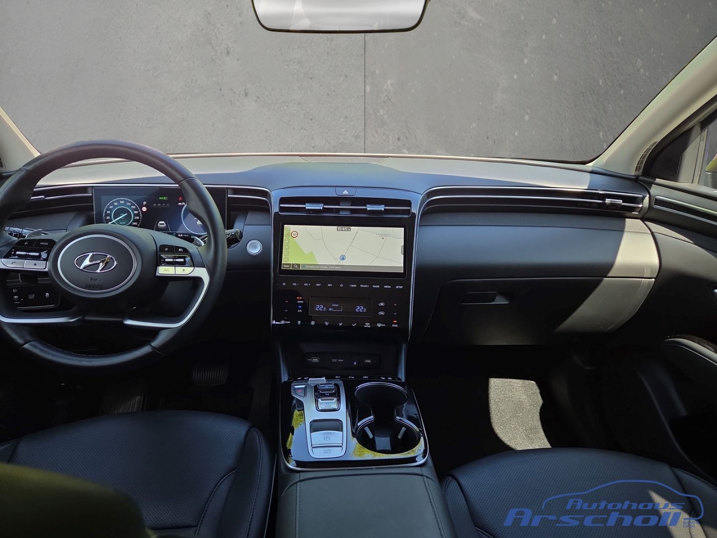 Hyundai Tucson – Bild 2