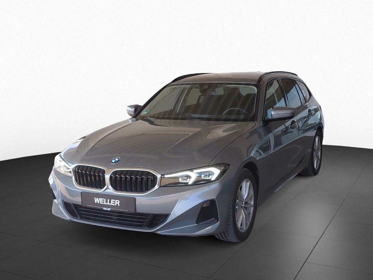 BMW 320d xDrive Touring AHK.DA,LED,PDC,LiCoPlus,SHZ foto 3