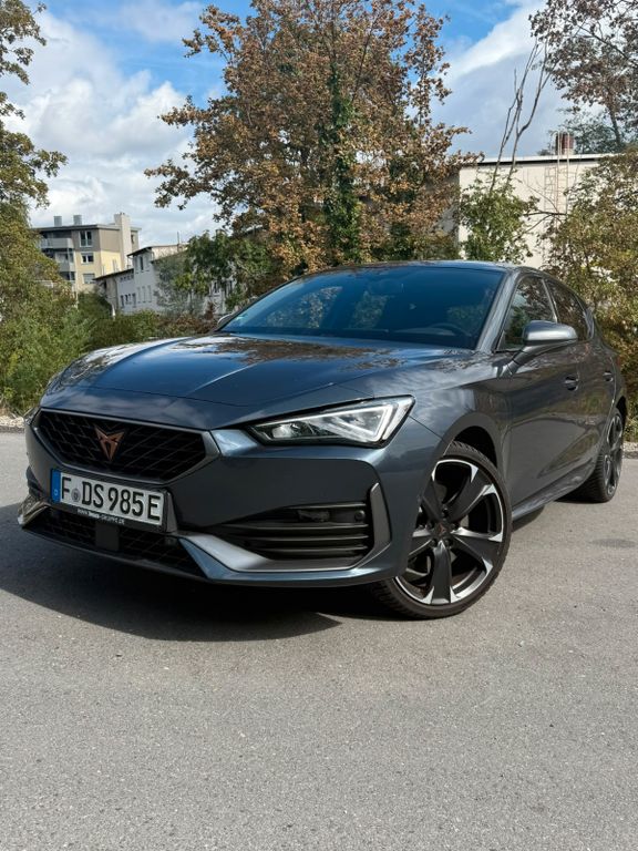 Image of Cupra Leon