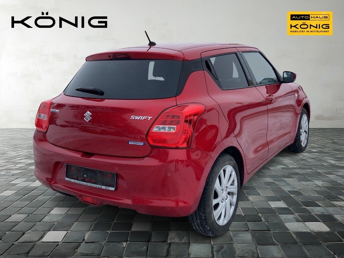 Suzuki Swift - Bild 3