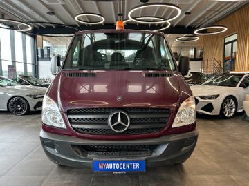 Mercedes-Benz Sprinter II *PritscheDoKa*AHK*Klima*TÜV328*