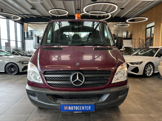 Mercedes-Benz Sprinter II *PritscheDoKa*AHK*Klima*TÜV328*
