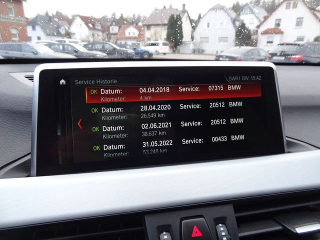 Fahrzeugabbildung BMW X1 xDrive 20i M-Sport/HUD/Pano/Kam/AHK/Navi/
