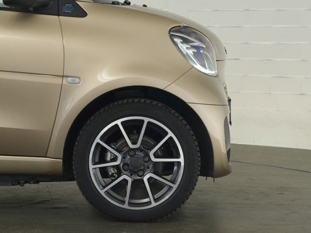 fortwo CABRIO ELECTRIC DRIVE EQ+SITZHEIZUNG+JBL