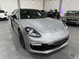 Porsche Panamera 4 S*Approved*Burmester*Carbon*Pano*Ambi - silberne Porsche Panamera