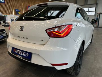 MYAUTOCENTER – Gebraucht- und Jahreswagen mit Werkstattservice in Pfaffenhofen Seat Ibiza SC i-Tech *KLIMA*TEMPOMAT*SZHZ*NAVI*