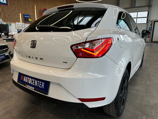 MYAUTOCENTER – Gebraucht- und Jahreswagen mit Werkstattservice in Pfaffenhofen Seat Ibiza SC i-Tech *KLIMA*TEMPOMAT*SZHZ*NAVI*