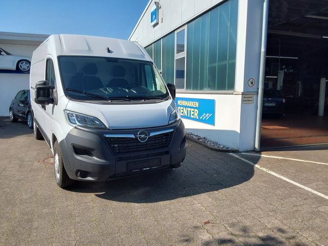 Opel Movano C Kasten L3H2 3,5t Heavy verstärkt,AHK