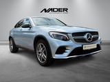 Mercedes-Benz GLC300 Coupe AMG Line | 360° | Leder | LED - gebrauchte Mercedes-Benz GLC 300 aus dem Jahr 2017