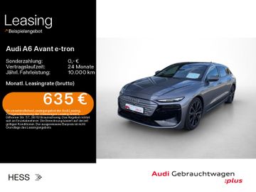 Audi A6 Avant e-tron performance S-LINE*MATRIX*STHZG*