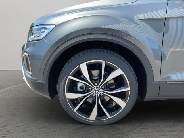 Volkswagen T-Roc 2.0 TDI DSG Black Style AHK KAMERA ACC NAV foto 5