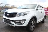 Kia Sportage Spirit 2WD - Kia Sportage: Spirit