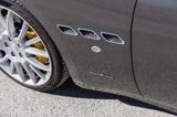 Maserati GranCabrio 4.7 V8 Automatik - - Maserati GranCabrio aus 2015