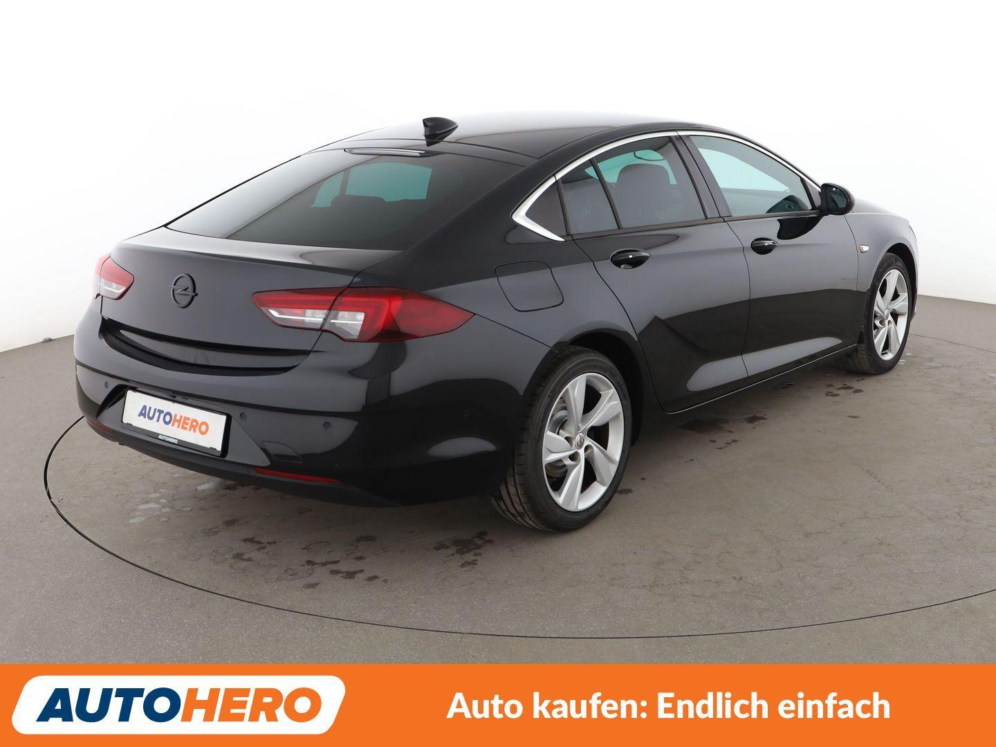 Opel Insignia Grand Sport 1.5 SIDI Turbo Dynamic*CAM*