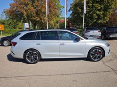 SKODA Octavia RS 265PS DSG  5J./GAR + 8x fach breift