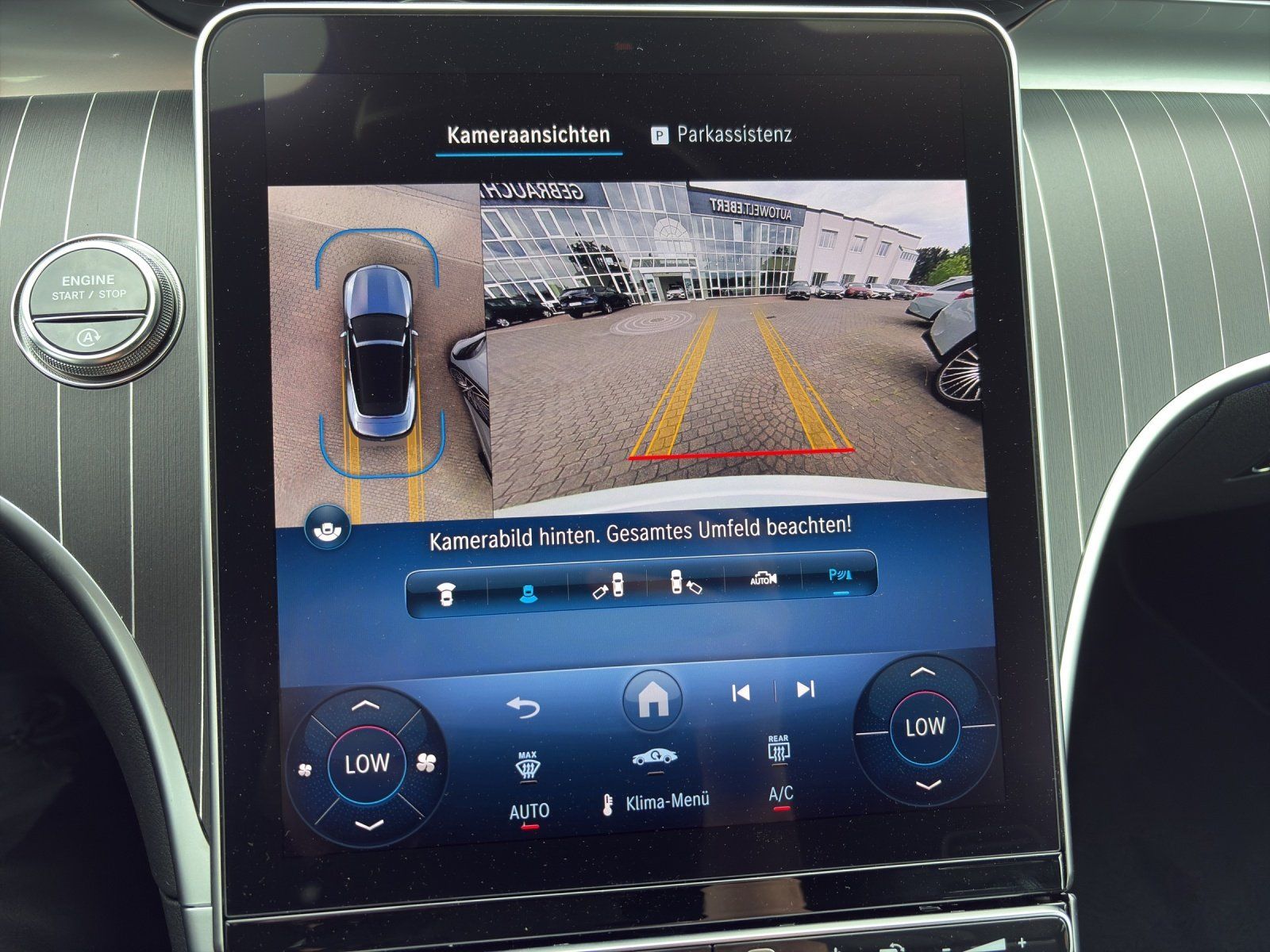 Fahrzeugabbildung Mercedes-Benz CLE 300 4M AMG DigiLight 360°Burm Distr Head-Up