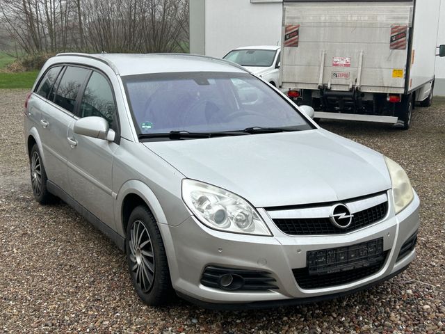 Opel Vectra C  1.9 Caravan Edition-Navi-Klima-