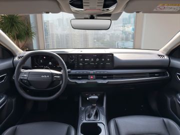 Kia K4 Sportswagon 1.6T DCT7 Vision Navi Totwinkel